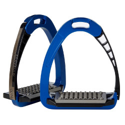 Acavallo Arena AluPro stijgbeugels Blauw Acavallo Arena AluPro stijgbeugels Blauw