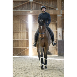 Veste matelassée Pro Series Amble Bleu marine