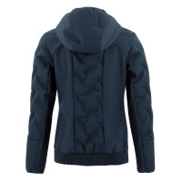 Gewatteerd jack Pro Series Amble Marineblauw