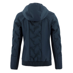 Gewatteerd jack Pro Series Amble Marineblauw Gewatteerd jack Pro Series Amble Marineblauw