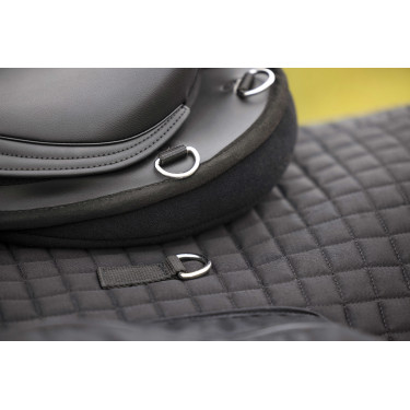 Selle de randonnée Norton Club Rexine Evol Noir