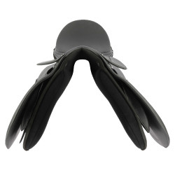 Selle de randonnée Norton Club Rexine Evol Noir