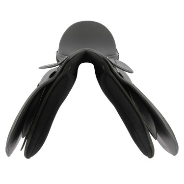 Wandelzadels Norton Club Rexine Evol Zwart Wandelzadels Norton Club Rexine Evol Zwart