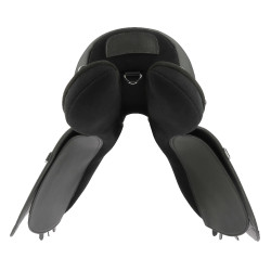 Selle de randonnée Norton Club Rexine Evol Noir