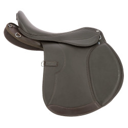 Selle de randonnée Norton Club Rexine Evol Marron