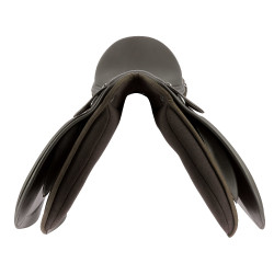 Selle de randonnée Norton Club Rexine Evol Marron