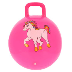 Springbal Equi-Kids Eenhoorn Springbal Equi-Kids Eenhoorn