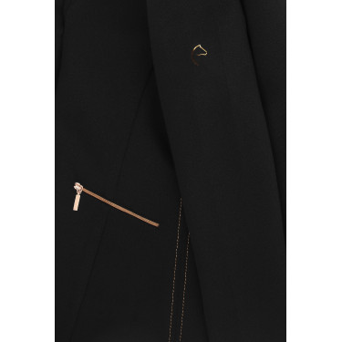 Veste de concours Equithème Athens Noir