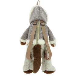 Rugzak paard Equi-Kids Gemêleerd beige Rugzak paard Equi-Kids Gemêleerd beige