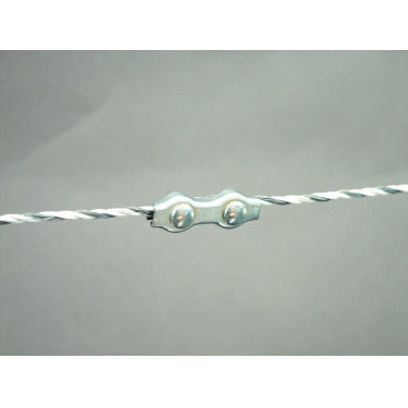 Gegalvaniseerde draadverbindingsklem Horizont