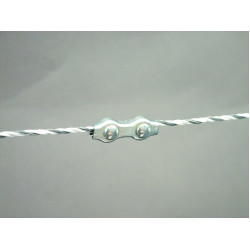Raccord de jonction de fil galvanisé Horizont Raccord de jonction de fil galvanisé Horizont