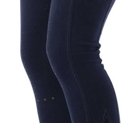 Pull-on Equithème Lola Bleu marine Pull-on Equithème Lola Bleu marine