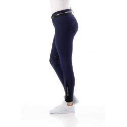 Pantalon push up Equithème Bella Bleu marine Pantalon push up Equithème Bella Bleu marine