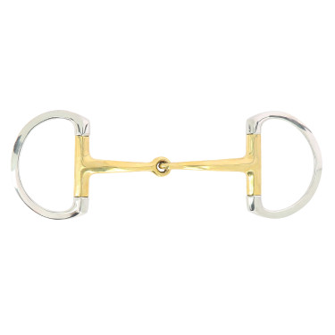Mors Feeling Snaffle en cyprium Mors Feeling Snaffle en cyprium