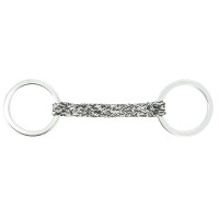 Mors 2 anneaux Feeling Jumpe AluPro Aluminium Argent