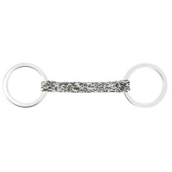 Mors 2 ringen Feeling Jumpe AluPro Aluminium Zilver