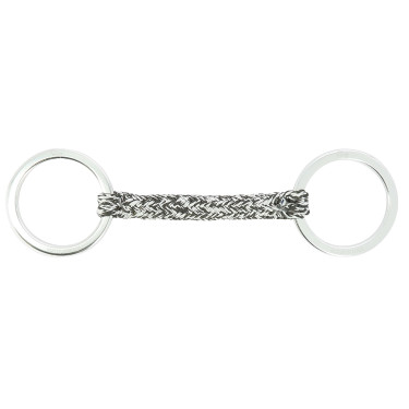 Mors 2 ringen Feeling Jumpe AluPro Aluminium Zilver