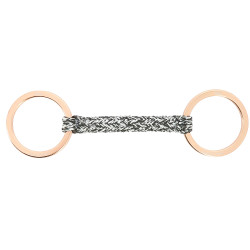 Mors 2 ringen Feeling Jumpe AluPro Roségoud Mors 2 ringen Feeling Jumpe AluPro Roségoud