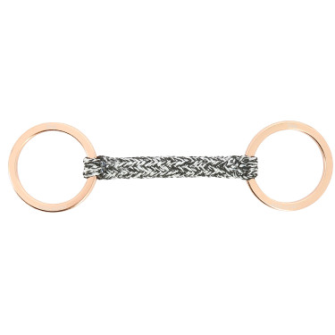 Mors 2 ringen Feeling Jumpe AluPro Roségoud Mors 2 ringen Feeling Jumpe AluPro Roségoud