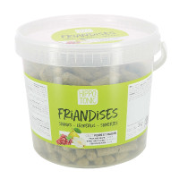 Paarden snoepjes met peren-...