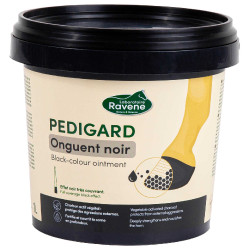 Pediguard Ravene Zwarte Zalf