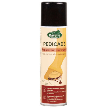 Pedicade Ravene Soin réparateur pour la fourchette