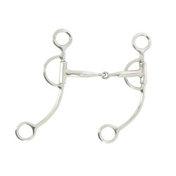 Mors américain Feeling Brisé Mors américain Feeling Brisé