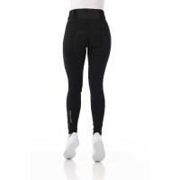Softshell broek Equitheme Kitzbuhl siliconen zitvlak Marineblauw Softshell broek Equitheme Kitzbuhl siliconen zitvlak Marineblauw