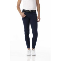 Pantalon Equitheme Georg homme Bleu marine Pantalon Equitheme Georg homme Bleu marine