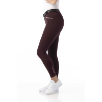 Pantalon Equitheme Gizel Blanc Pantalon Equitheme Gizel Blanc
