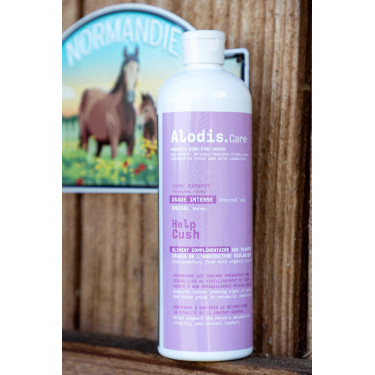 Aliment complémentaire Alodis Care Help Cush Aliment complémentaire Alodis Care Help Cush