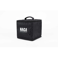 Doos voor Naca-rijhelm Zwart Doos voor Naca-rijhelm Zwart