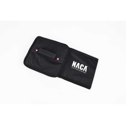 Doos voor Naca-rijhelm Zwart