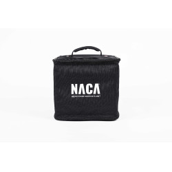 Doos voor Naca-rijhelm Zwart