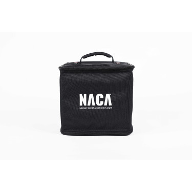 Doos voor Naca-rijhelm Zwart