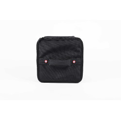 Boite pour casque Naca Noir