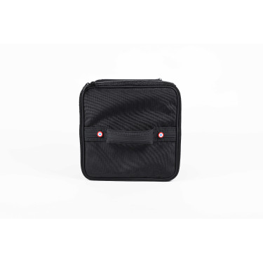 Doos voor Naca-rijhelm Zwart