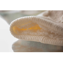 Oornetje Pénélope Michka Wit