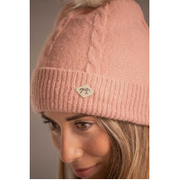 Bonnet Pénélope Michka Blanc Bonnet Pénélope Michka Blanc