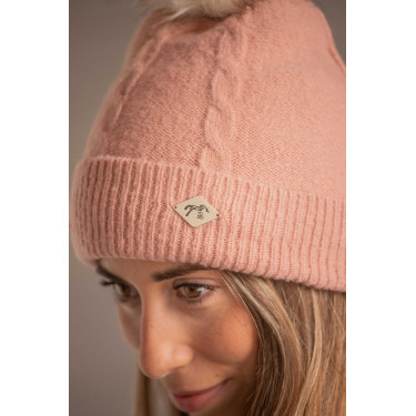 Bonnet Pénélope Michka Rose