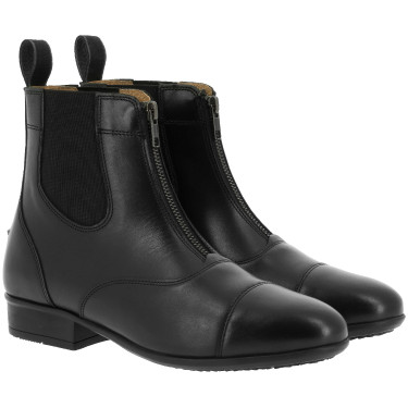 Boots zip Equithème Chic Boots zip Equithème Chic