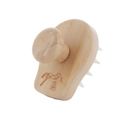 Massageborstel Pénélope Collections Wit