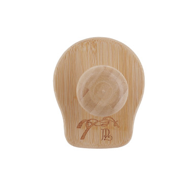 Massageborstel Pénélope Collections Wit