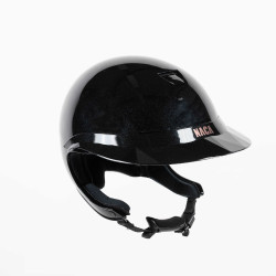 Casque Naca Comète XP Glow Noir