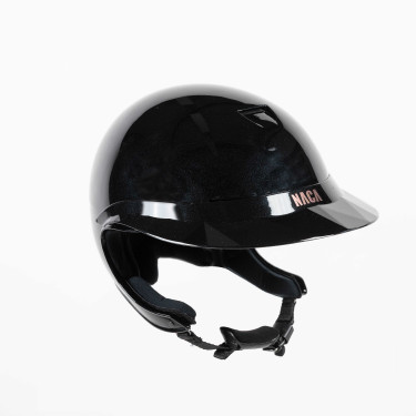 Casque Naca Comète XP Glow Noir