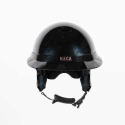 Casque Naca Comète XP Glow Noir