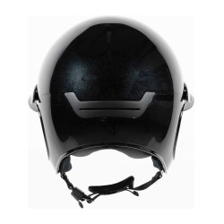 Naca Comète XP Glow-rijhelm Zwart