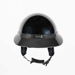 Naca Comète XP Glow-rijhelm Zwart
