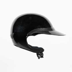 Naca Comète XP Glow-rijhelm Zwart