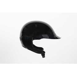 Naca Comète XP Glow-rijhelm Zwart